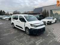 Citroen Berlingo Klimatyzacja Tempomat Czujniki park.