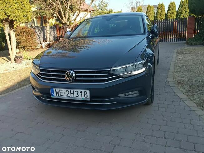 Volkswagen Passat 2.0 TDI EVO Business Płock - zdjęcie 9