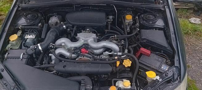 Sprzedam subaru Legacy 2.0 benzyna Dębica - zdjęcie 3