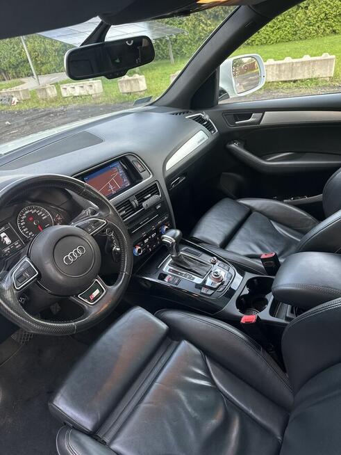 Audi Q5 3.0 TDI Automat 258 KM Klaudyn - zdjęcie 12