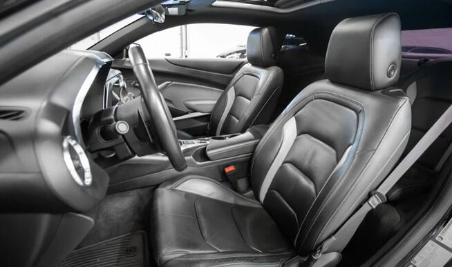 Chevrolet Camaro SS 6.2 V8 453 KM Nowy Targ - zdjęcie 7
