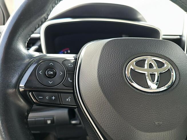 Toyota Corolla 1.6 VVTi 132KM COMFORT TECH, salon Polska, FV23% Warszawa - zdjęcie 12