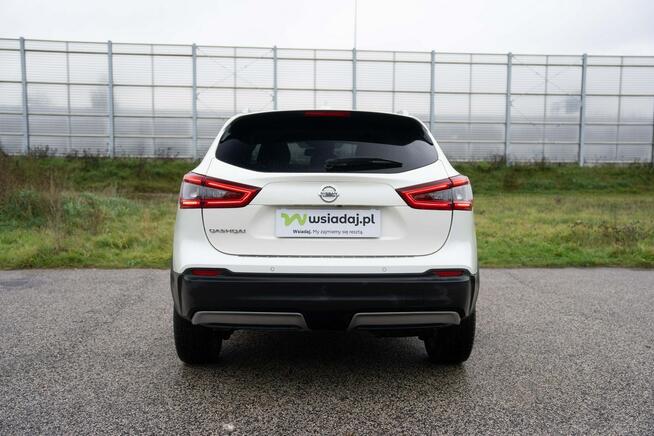 Nissan Qashqai 1.5 dCi Acenta+, 116 KM, Salon PL, Bezwypadkowy, Warszawa - zdjęcie 5