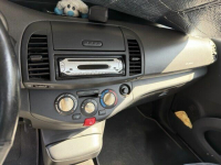 Nissan Micra K12 | Salon PL | 91 tys. km | Kobieta | Białołęka - zdjęcie 6