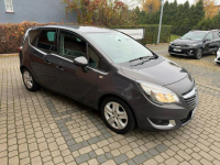 Opel Meriva 1,4 120KM  LPG Fabryczny  Klima  Koła lato+zima Orzech - zdjęcie 4