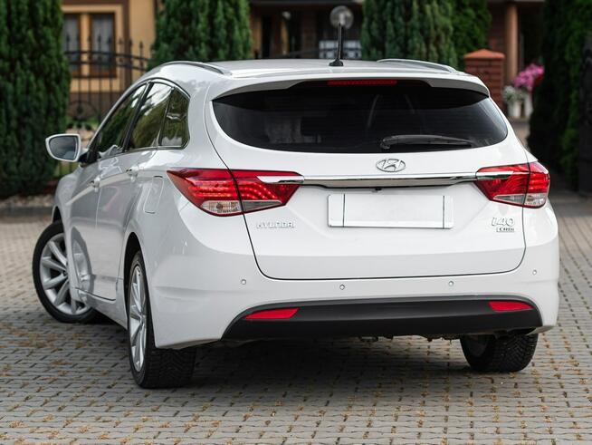 Hyundai i40 1.7CRDI 136KM Manual ! Super Stan ! Full Opcja ! Zadbany ! Zwoleń - zdjęcie 2
