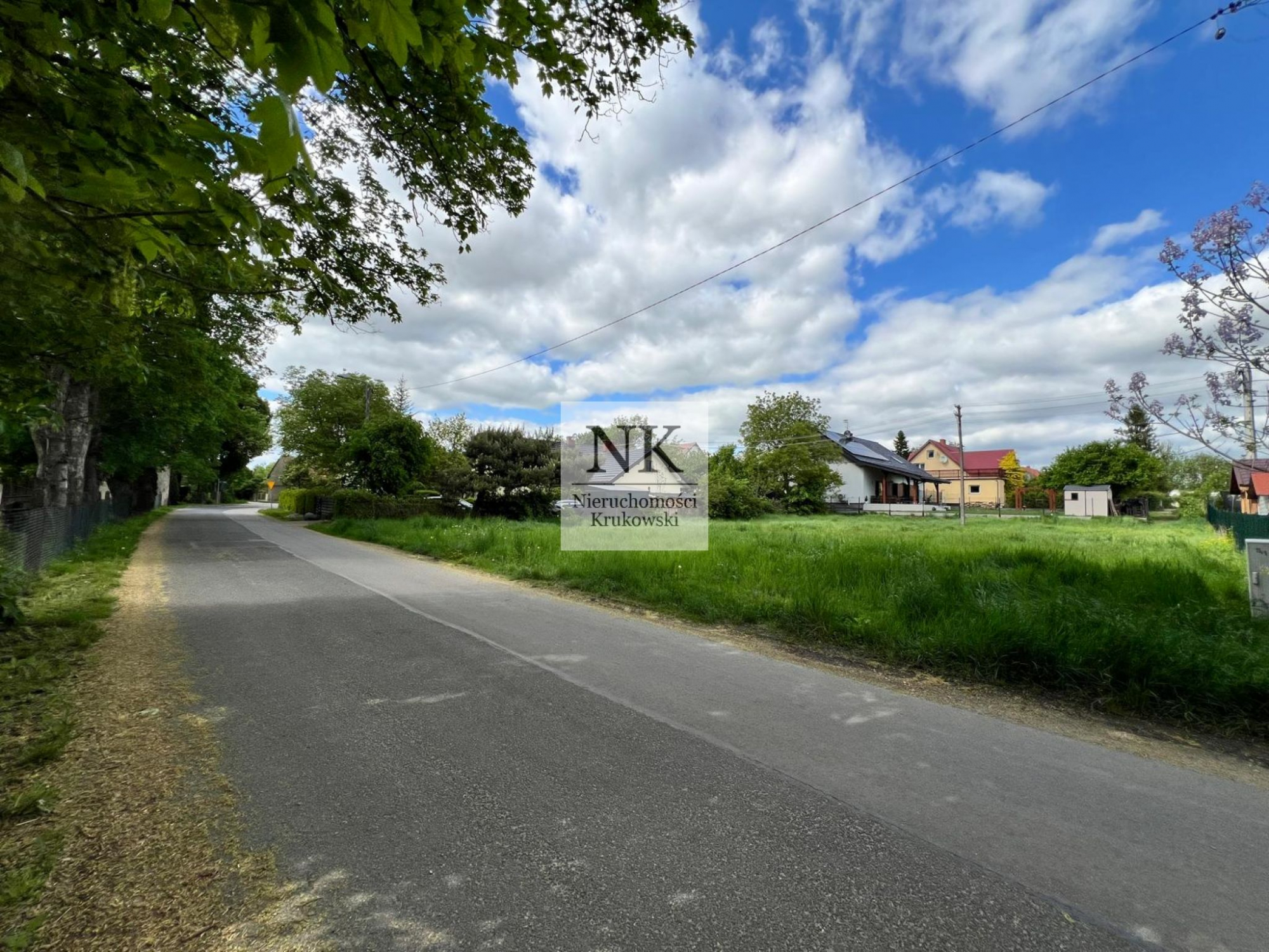 Bierzyce niedaleko węzła Łozina - działka budowlana na sprzedaż Bierzyce - zdjęcie 4