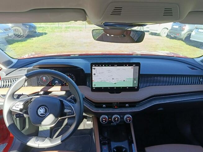 Škoda Superb 1.5 TSI mHEV L&amp;K DSG Tychy - zdjęcie 10