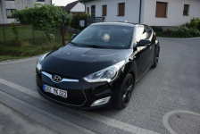 Hyundai Veloster 1.6B Navi Kamera Sprowadzony Opłacony Majdan Sieniawski - zdjęcie 7