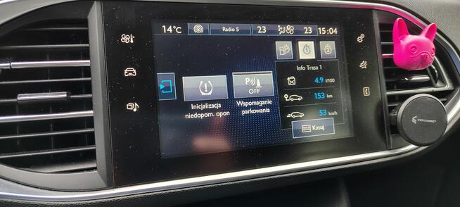 Peugeot 308 SW zamienię na Citroena C4 Grand Picasso Suwałki - zdjęcie 11