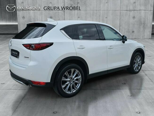 Serwis ASO, Salon Polska, Mazda Grupa Wróbel Długołęka - zdjęcie 5