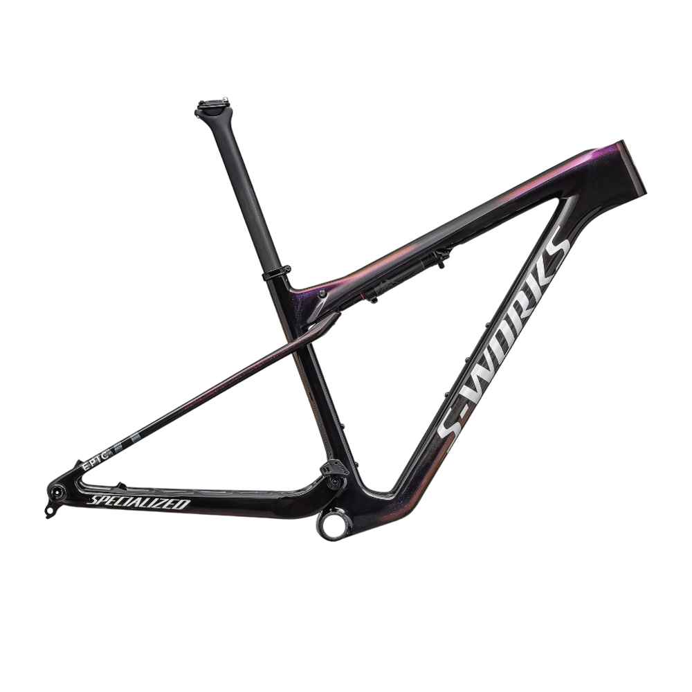 2025 Specialized S-Works Epic World Cup Frame MB (INDORACYCLES) Bycz - zdjęcie 2