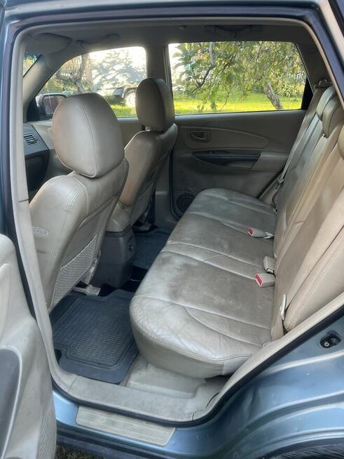 Na sprzedaż: Hyundai Tucson 2.0, benzyna + LPG, 2006 r. Wysowa-Zdrój - zdjęcie 6