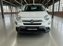 Fiat 500x Bezwypadkowy 1wł Rok Gwarancji Kraków - zdjęcie 2