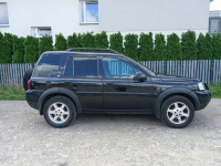 LAND ROVER Freelander 4x4 AUTOMAT 2004 rok 2.0 TD 149 tyś.km Warszawa - zdjęcie 4