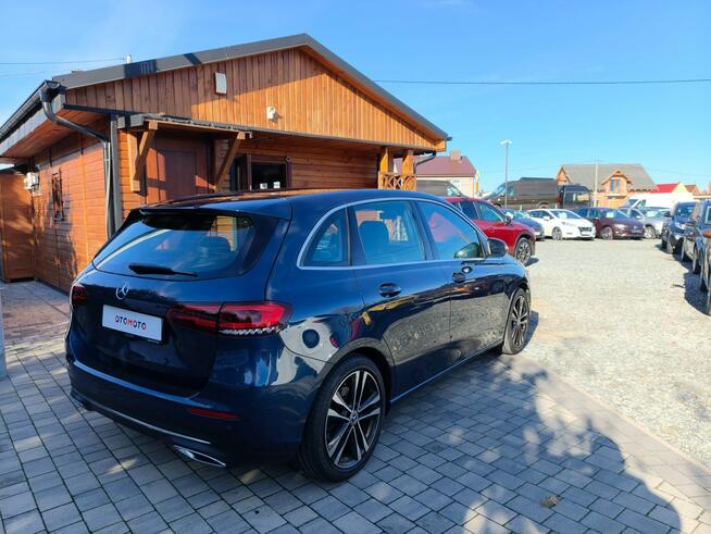 Mercedes B 200 1332cm3 Benzyna 163 KM Zarejestrowany Przebieg-98 734km Twardów - zdjęcie 7