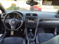 Volkswagen Golf VI Cabrio 1.6TDI 2012r Myślenice - zdjęcie 5