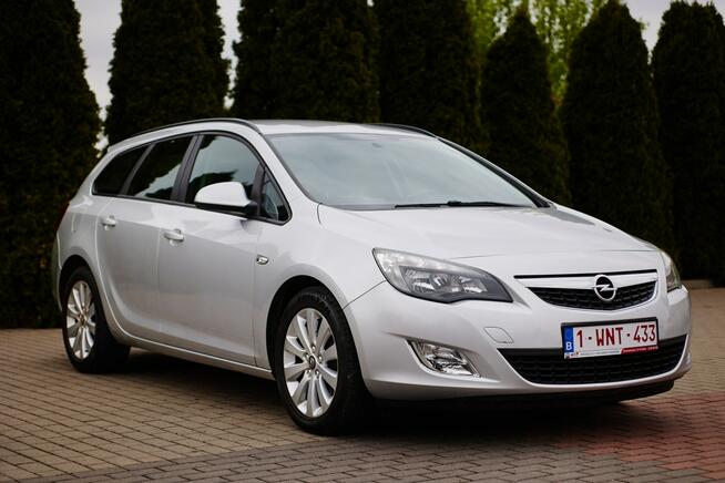 Opel Astra Sports Tourer Rzekuń - zdjęcie 10