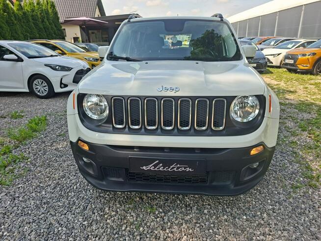 Jeep Renegade 1.4 MultiAir 140KM PDC Navi Bezwypadek Super Stan Otwock Mały - zdjęcie 2