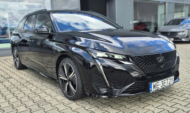 308 SW GT EAT8 / Polski Salon / Bezwypadkowy / Alcantara / GT Studzienice - zdjęcie 3
