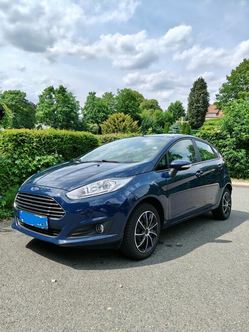Ford fiesta 1.25 sprowadzany z Niemiec, zadbany, serwisowany Częstochowa - zdjęcie 10