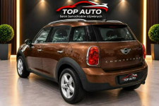 MINI COUNTRYMAN ONE 1.6 Benzyna Salon Polska Warszawa - zdjęcie 8