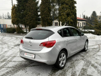 Opel Astra 1.4 120KM Podgrzewane fotele, kierownica, Gwarancja Tarnowskie Góry - zdjęcie 6