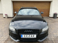 Audi A4 2.0 tdi S-line ledy bixenon tylko 200tyś.km z Niemiec Konradów - zdjęcie 2