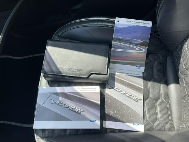 Ford Mondeo Vignale Automat Skóra Podgrzewanie Wentylacja Gliwice - zdjęcie 10