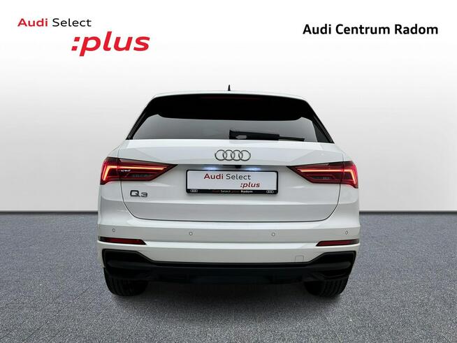 Audi Q3 35 TFSI 150KM Stronic S-line Virtual Led Tempomat  ACC Kielce - zdjęcie 4