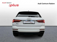 Audi Q3 35 TFSI 150KM Stronic S-line Virtual Led Tempomat  ACC Kielce - zdjęcie 4