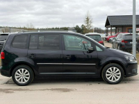 Volkswagen Touran Highline  7 osobowy  navi panorama kamera cofania Lębork - zdjęcie 4