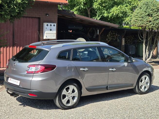 Renault Megane 1.4T Gaz, Nowy Rozrząd, Bogata Opcja Radom - zdjęcie 6