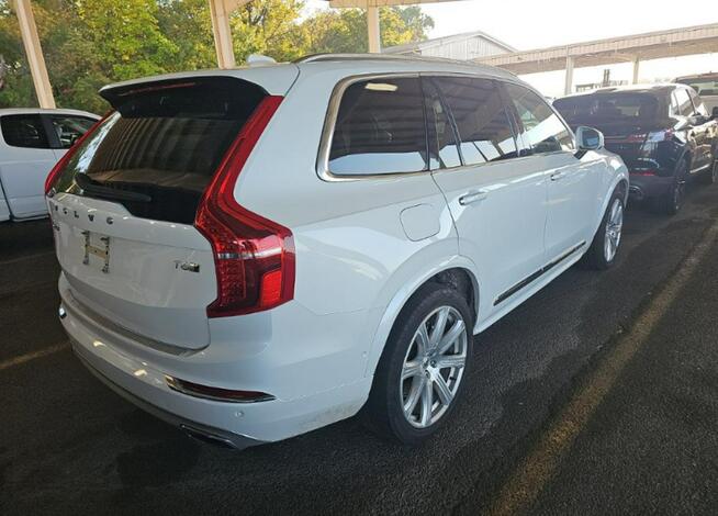 Volvo XC 90 INSCRIPTION / AWD / T6 / niski przebieg Warszawa - zdjęcie 4