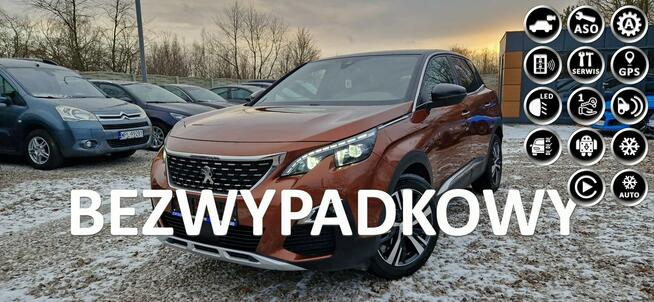 Peugeot 3008 Jeden Właściciel Super Stan Bezwypadkowy GT Line Płock - zdjęcie 1
