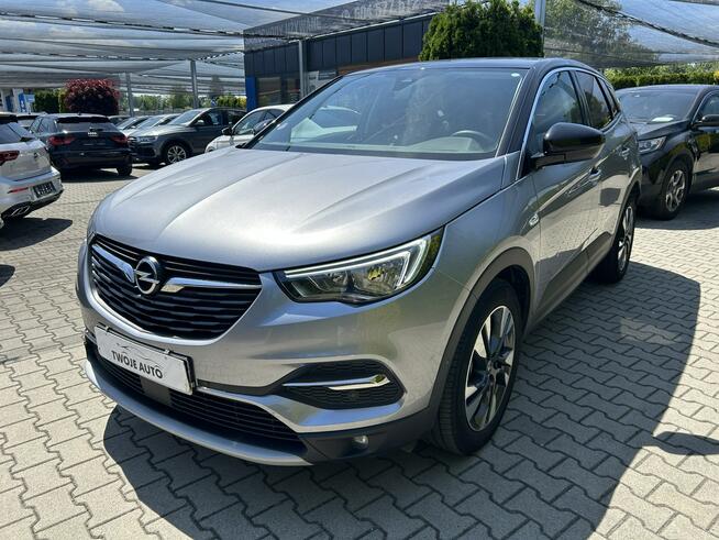 Opel Grandland X bogate wyposażenie, serwisowany w ASO! Tarnów - zdjęcie 2