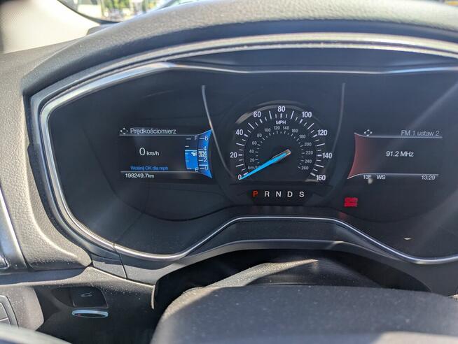 Ford fusion Titanium Mondeo Mk5 LPG 240km Suwałki - zdjęcie 5