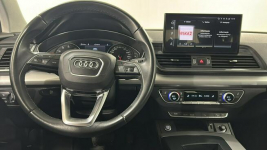 Audi Q5  40 TFSI MHEV Quatro Advanced S Tronic Warszawa - zdjęcie 9