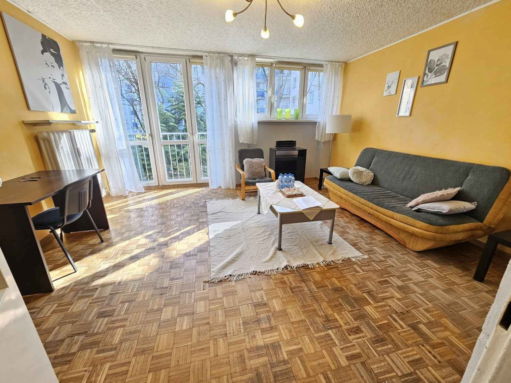 2pok, 48met, Okolice Zielińskiego PEŁEN ROZKŁAD/PIWNICA (Wrocław) Stare Miasto - zdjęcie 3