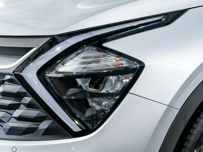 Kia Sportage SUV 1.6 T-GDI 7DCT 2WD MHEV M+Smart Salon Polska Poznań - zdjęcie 10