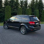 Fiat Freemont 7 FOTELI, SKÓRY, ALUFELGI, MANUAL, 2 KLUCZE, SERWIS Ostrów Mazowiecka - zdjęcie 11