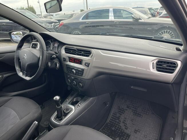 Citroen C-Elysée Salon PL Klimatyzacja Czujniki park. Gliwice - zdjęcie 11