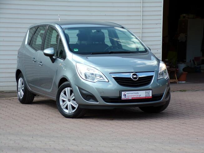 Opel Meriva Gwarancja / Klimatyzacja  /1,4 / 120KM Mikołów - zdjęcie 2