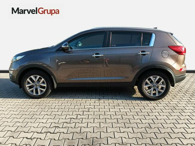 Kia Sportage 1,6 PB 132 KM Wyposażenie L Salon PL Poznań - zdjęcie 8