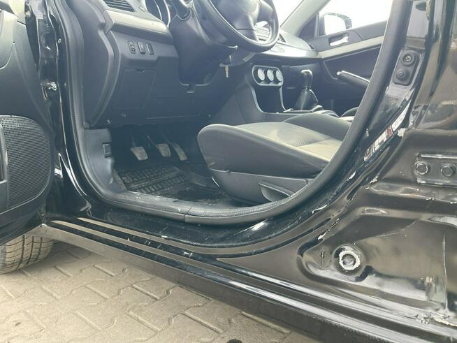 Mitsubishi Lancer HAK Klimatyzacja Czujniki park. Gliwice - zdjęcie 4