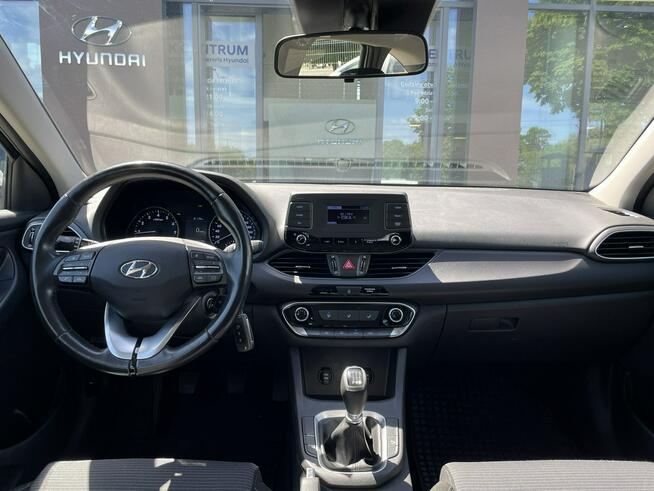 Hyundai i30 1.5DPI 110KM Classic+ Wagon Salon PL Łódź - zdjęcie 11