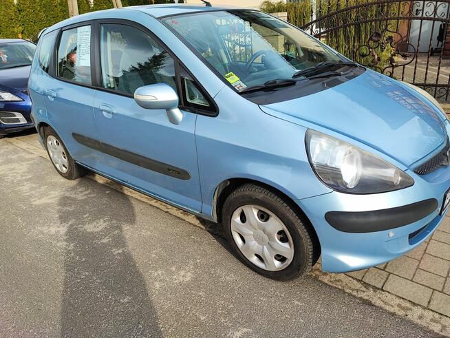 Honda jazz 2006 1.4 Sośnie - zdjęcie 8