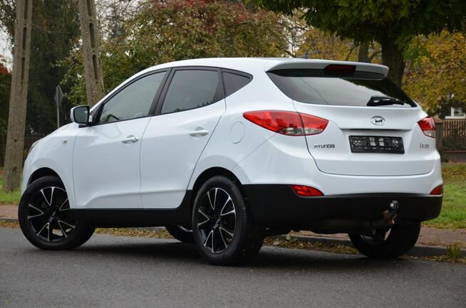 Hyundai ix35 Opłacony 2.0i 163KM Serwis Klimatronik Alu Super Stan Kutno - zdjęcie 7