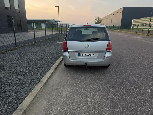 Opel Zafira B | 1.8 Benzyna + LPG | 7 osób | Hak | 293 tys. km | Pabianice - zdjęcie 6