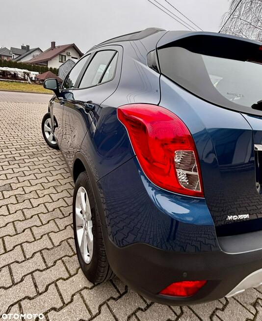 Opel Mokka 1.6 CDTI ecoFLEX Start/Stop Edition Ostrów Mazowiecka - zdjęcie 9